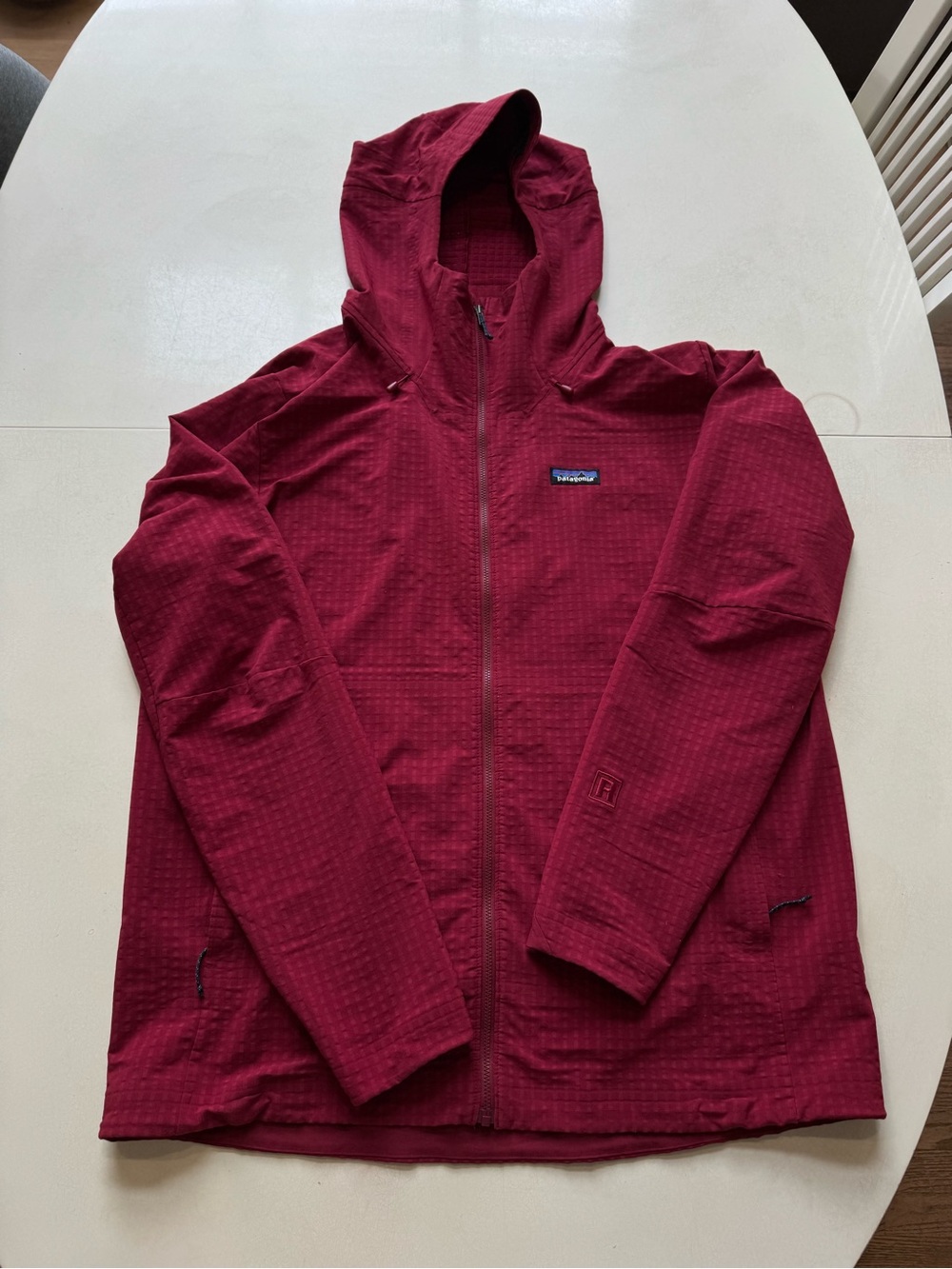 Patagonia R1 Techface Hoody Men’s XL Fleece Jacket - Picture 2 of 9